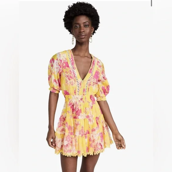 mini yellow hoco dresses Bring The Party Sequin Bodycon Mini Dress in Yellow | Size: L